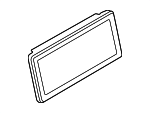 LR161599 - : Display Unit for Land-Rover Image