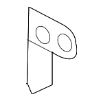 30775729 - Electrical: Multiplex Module Bracket for Volvo Image