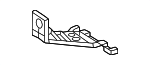 86637Q5700 - Body: Lower Bracket for Kia Image