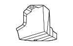 86678Q5000 - Body: Under Cover for Kia Image