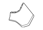 86656Q5700 - Body: Side Cover for Kia Image