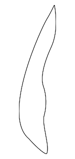 64130AL03A - : Seat Back Pad for Subaru: Legacy, Outback Image