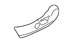 64115AL09AWM - Body: Outer Finish Panel for Subaru: Legacy, Outback Image