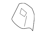 9510821 - Body: Cover for MB Vans Image