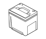 37110F9620 - Electrical: Battery for Kia: Forte, Rio, Seltos, Sorento, Soul Image