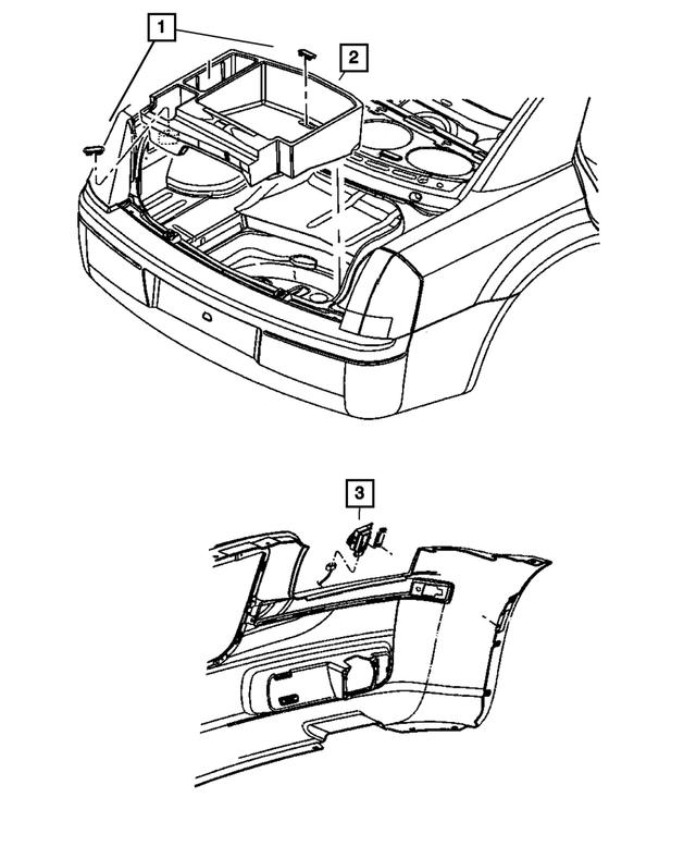 5030289AA - Wheels: Plug for Mopar Image