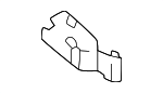 571809167 - Body: Filler Plate for Volkswagen Image