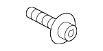 36136890324 - Suspension: Wheel Bolt for BMW Image