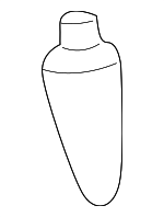 2308201075649999 - Electrical: Antenna Assembly for Mercedes-Benz Image