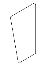 876431EA0A - Body: Support for Nissan Image