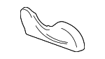 873301EE0A - Body: Outer Finish Panel for Nissan Image