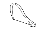 87331CD410 - Body: Inner Finish Panel for Nissan Image
