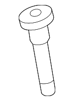 8760365F00 - Body: Headrest Guide for Nissan Image