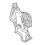 522123469 - Body: Gusset for Land-Rover Image