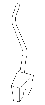 96593008 - Body: Upper Latch for GM Image