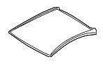 4805375AD - Body: Roof Panel for Mopar Image