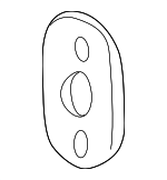 8135533010 - Body: Striker Shim for Hyundai Image