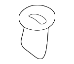 B13051919 - : Combo Lamp Assembly Fastener for Mazda: 626, MX-3, MX-6, Protege5 Image