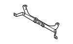 4E0253138C - : Bracket for Audi Image