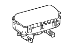 739600C040 - Electrical: Passenger Air Bag for Toyota Image