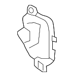 583840A010 - Body: Reinforced Plate for Toyota: Corolla Cross Image