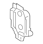 583830A010 - Body: Reinforced Plate for Toyota: Corolla Cross Image