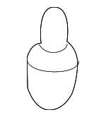 9008011720 - Body: Support Rod Bolt for Toyota Image