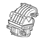 79305TX6A42 - HVAC: Blower Assembly for Acura: ILX Image