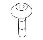 11611883 - Body: Upper Support Bolt for GM Image