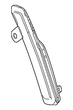 8176030090 - : 2023-2024 Toyota Crown - Side Marker Lamp for Toyota: Crown Image