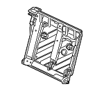 89410J5030 - Body: Seat Back Panel for Kia: Stinger Image
