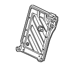 Seat Back Panel