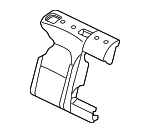 89460J5010CKX - : Seat Back Cover - Passenger Side (RH) for Kia: Stinger Image