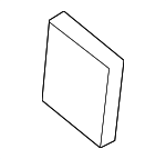 16117297318 - Fuel System: Fuel Tank Damper for BMW Image