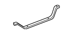 16117216537 - Fuel System: Mount Strap for BMW Image