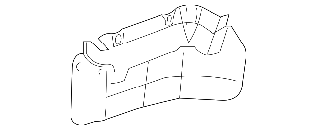 Extension Panel 25830935 | OEM Parts Online