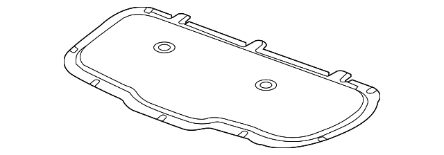 2020-2026 Buick Encore GX Hood Insulator 60005653 | OEM Parts Online