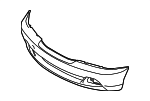 51117076719 - Body: Bumper Cover for BMW Image