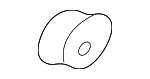 46060GA010 - Engine: Resonator Cushion for Subaru: Impreza, Legacy Image