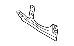 844104R101 - Body: Instrument Panel Reinforcement for Hyundai: Sonata Image