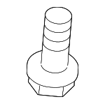 1141912226K - Suspension: Lower Ball Joint Lower Bolt for Hyundai: Palisade, Santa Cruz, Santa Fe Image