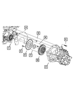 R5128573AB - : Trans-Axle for Dodge: Neon Image