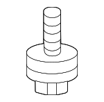 90119A0439 - Suspension: Rear Brace Bolt for Lexus Image