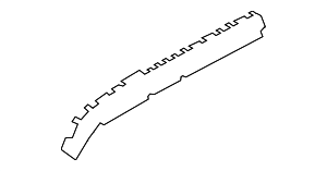 762141LA0A - : Roof Reinforced for Nissan: Armada Image