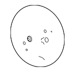 484303LM1A - : Steering Wheel for Nissan Image