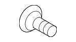 913706028 - Body: Latch Assembly Screw for Suzuki Image