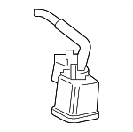 LR116599 - : Control Solenoid for Land Rover: Range Rover, Range Rover Sport Image