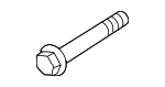 90037828601 - Engine: Motor Mount Bolt for Porsche: 911, Boxster, Cayman Image