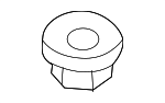 PAF008660 - Engine: Engine Carrier Nut for Porsche: 718 Boxster, 718 Cayman, 718 Spyder, 911, Boxster, Cayman Image