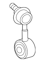 4881060100 - Suspension: Suspension Stabilizer Bar Link for Toyota Image